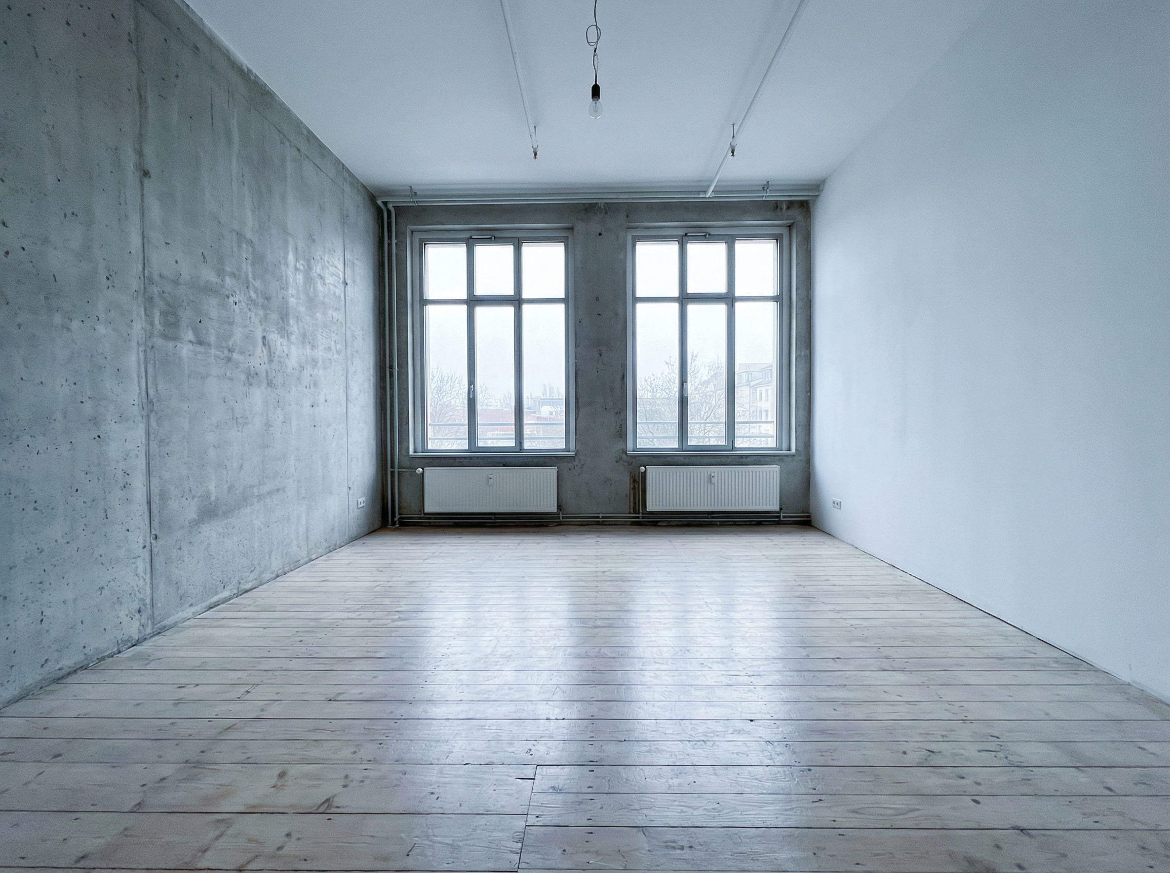 Vor dem virtuellen Staging